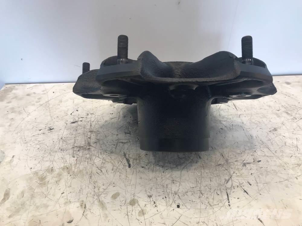  Gunite Dekk, hjul og felger