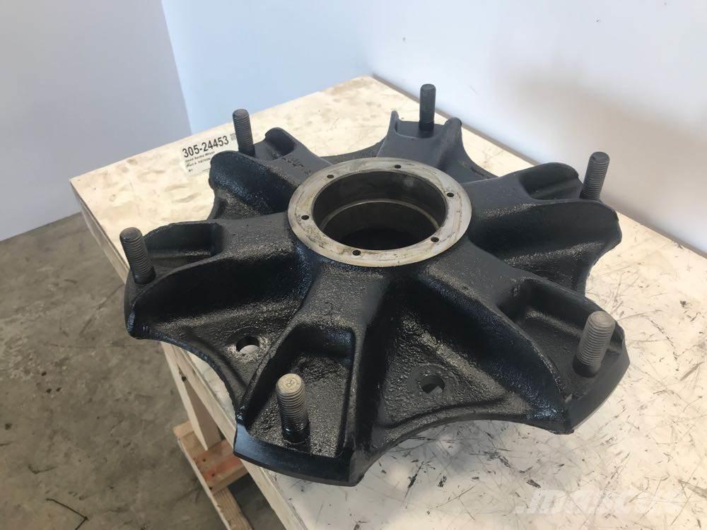  Gunite Dekk, hjul og felger