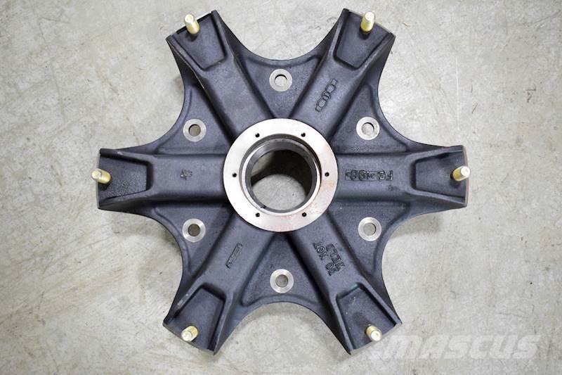  Gunite Dekk, hjul og felger