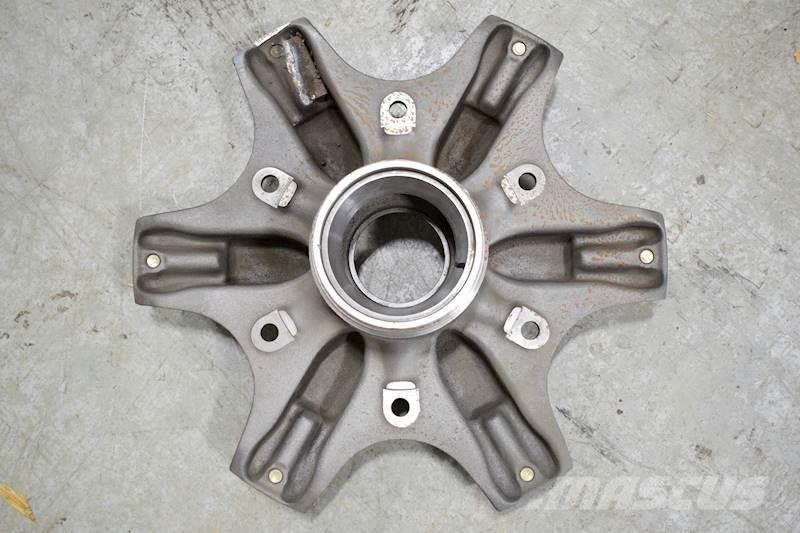  Gunite Dekk, hjul og felger