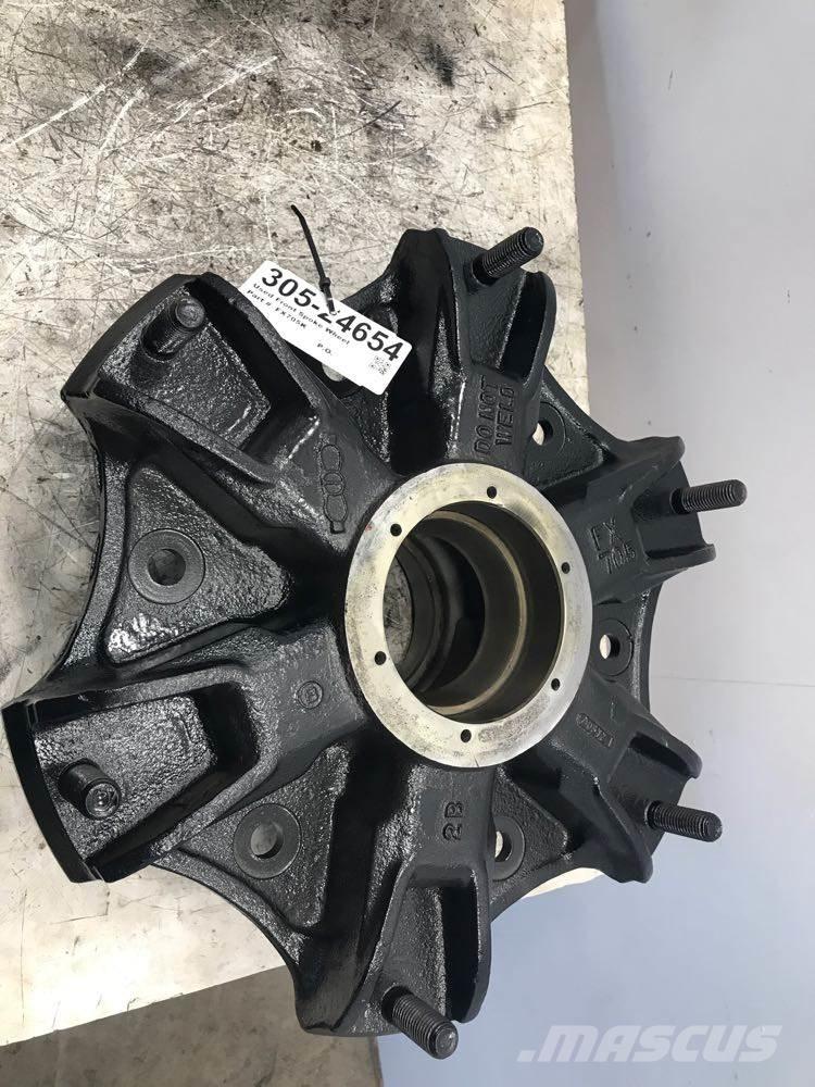  Gunite Dekk, hjul og felger