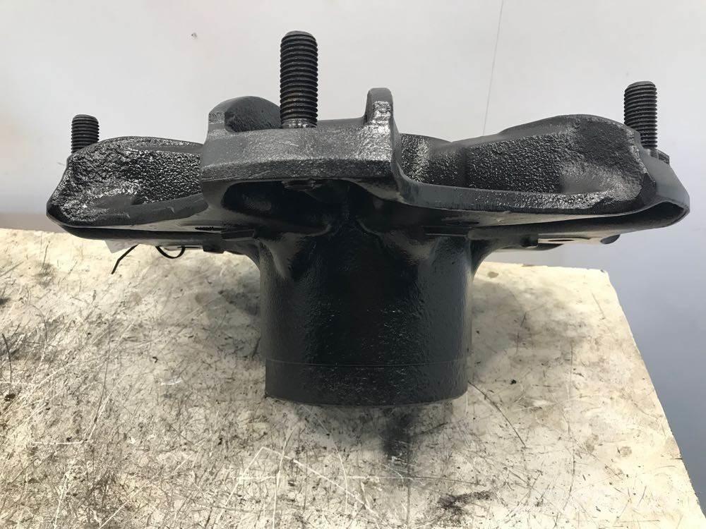  Gunite Dekk, hjul og felger