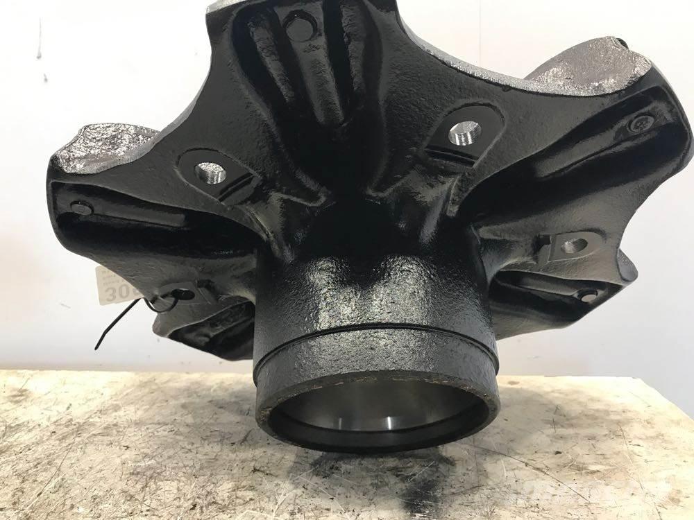  Gunite Dekk, hjul og felger