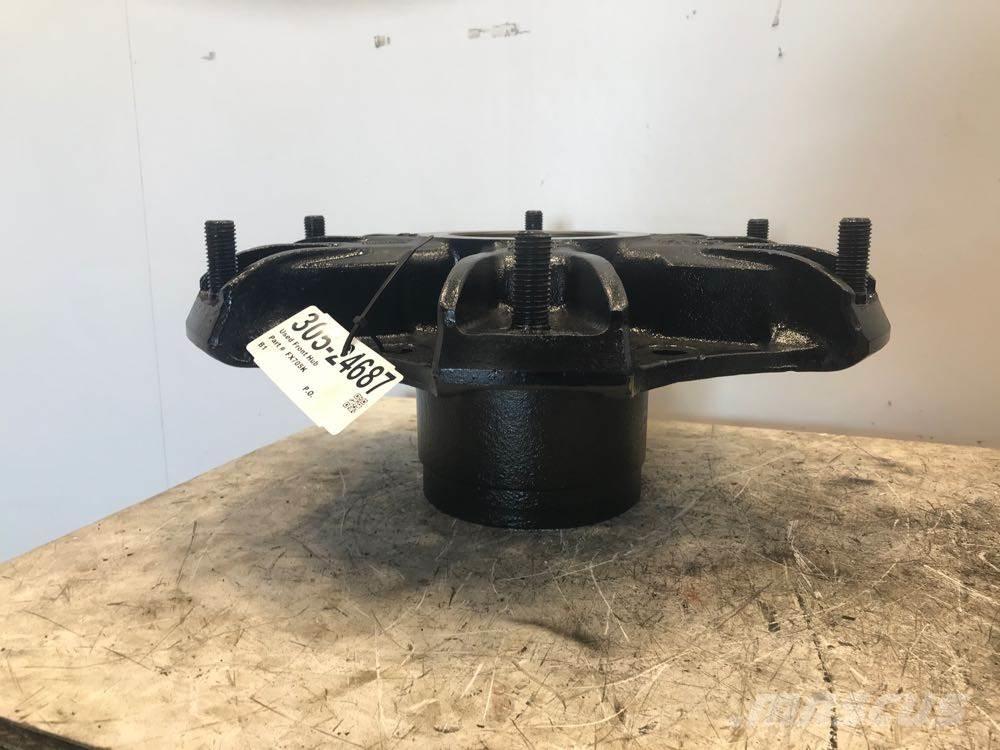  Gunite Dekk, hjul og felger