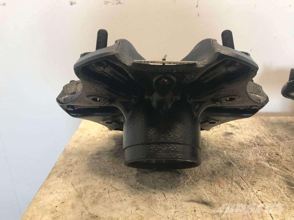  Gunite Dekk, hjul og felger