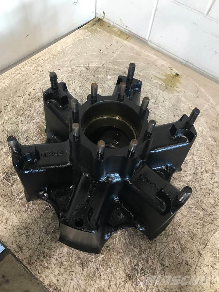  Gunite Dekk, hjul og felger