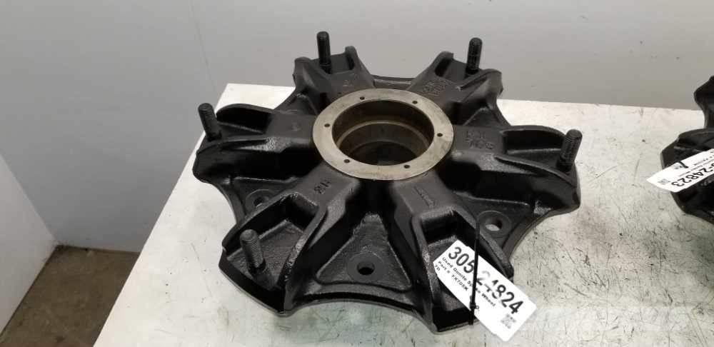  Gunite Dekk, hjul og felger