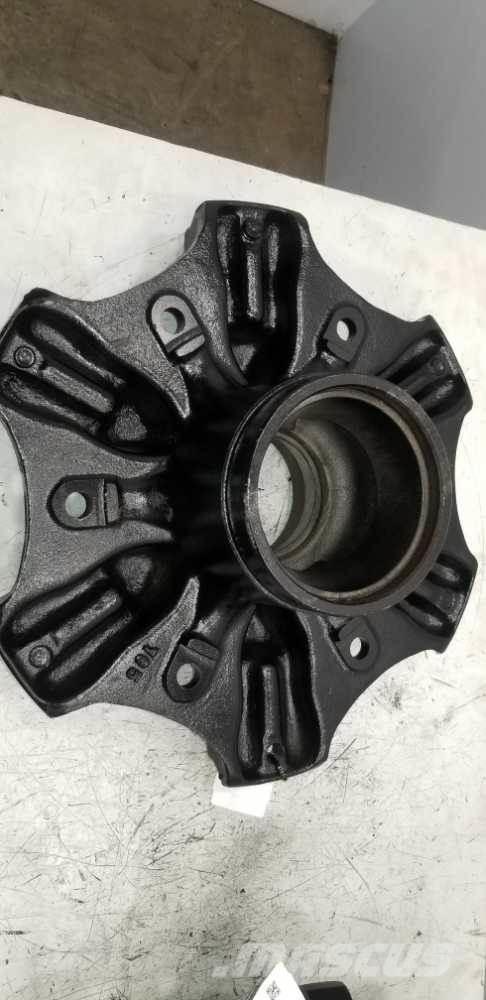  Gunite Dekk, hjul og felger