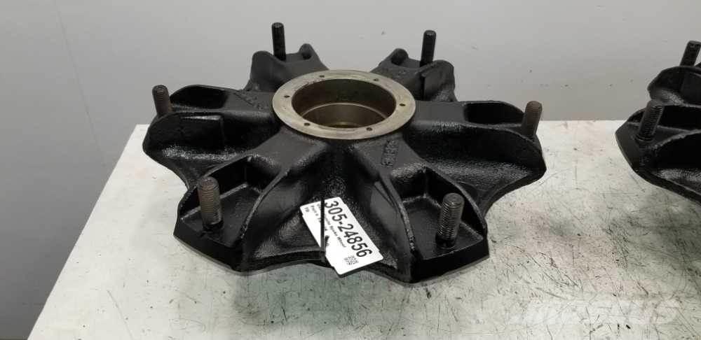  Gunite Dekk, hjul og felger