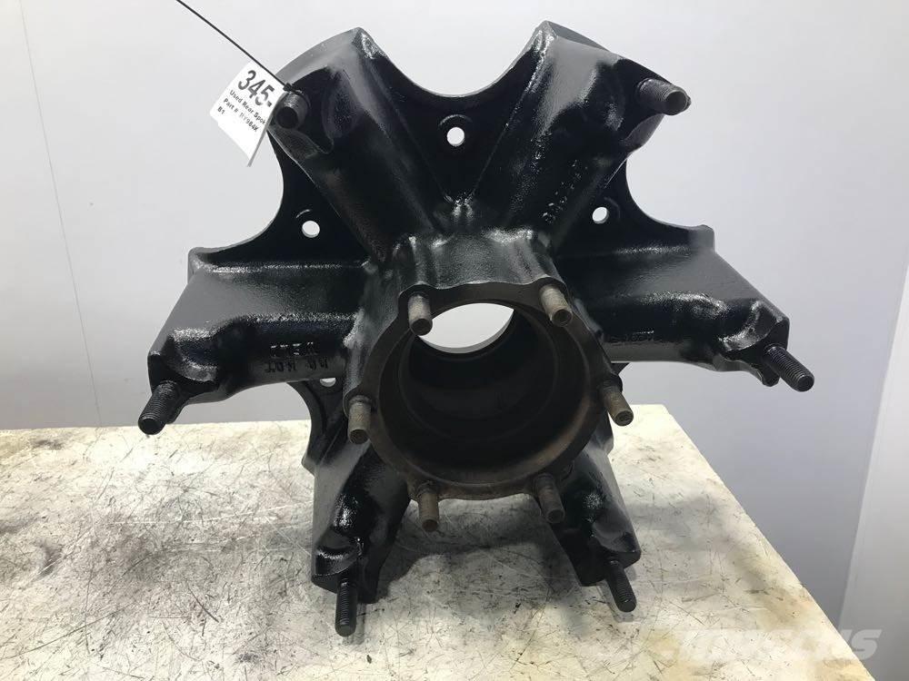  Gunite Dekk, hjul og felger