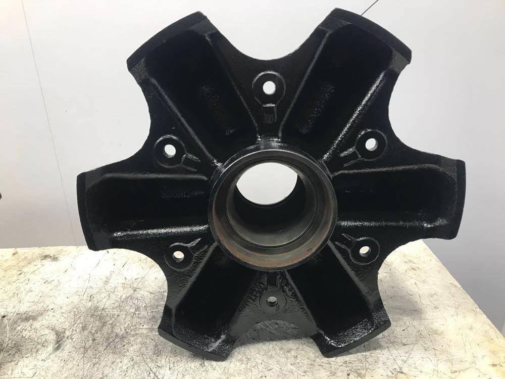  Gunite Dekk, hjul og felger