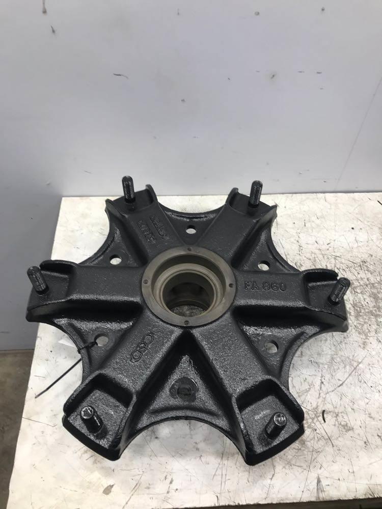  Gunite Dekk, hjul og felger