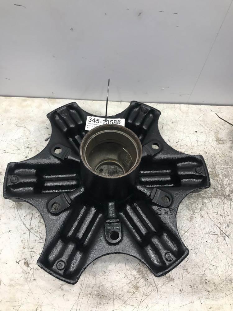  Gunite Dekk, hjul og felger