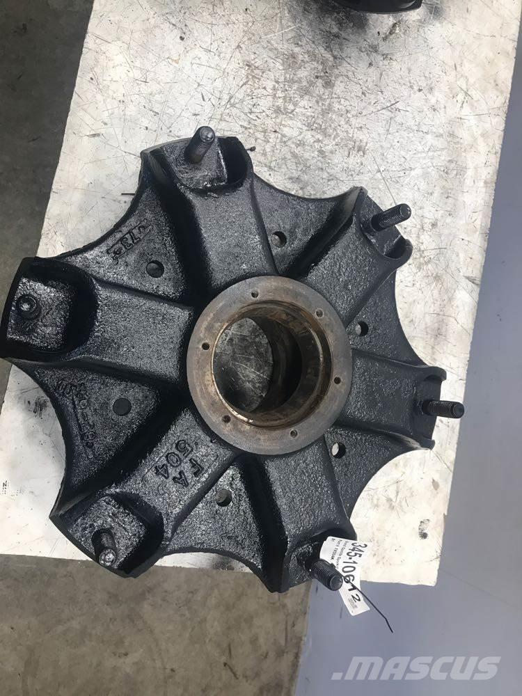  Gunite Dekk, hjul og felger