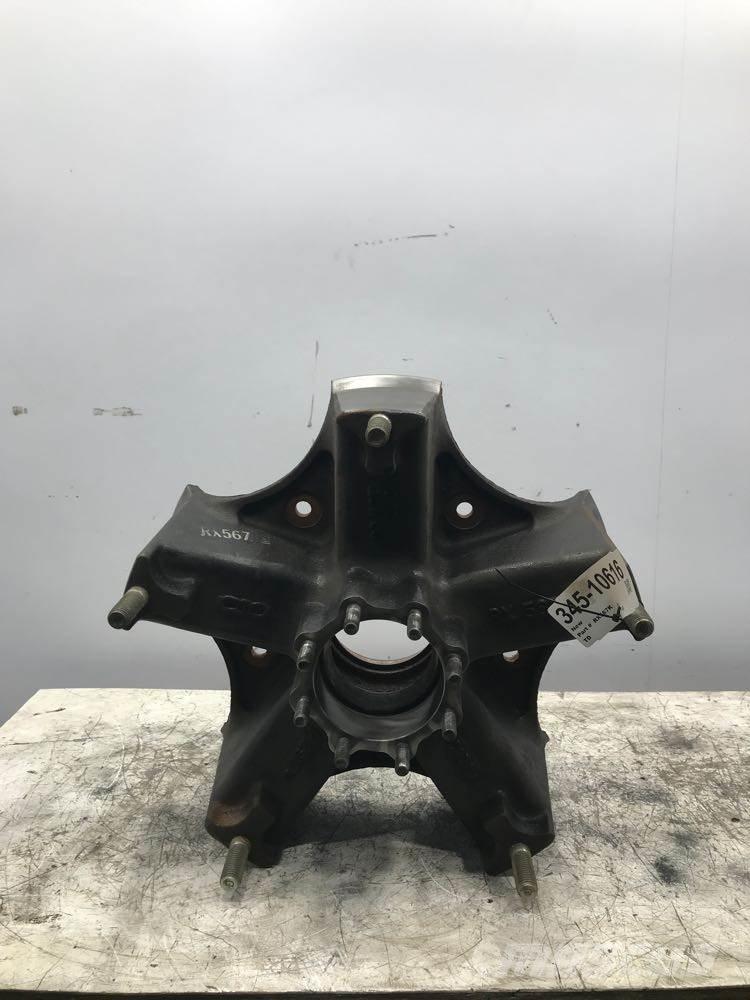  Gunite Dekk, hjul og felger