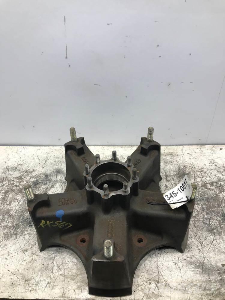  Gunite Dekk, hjul og felger