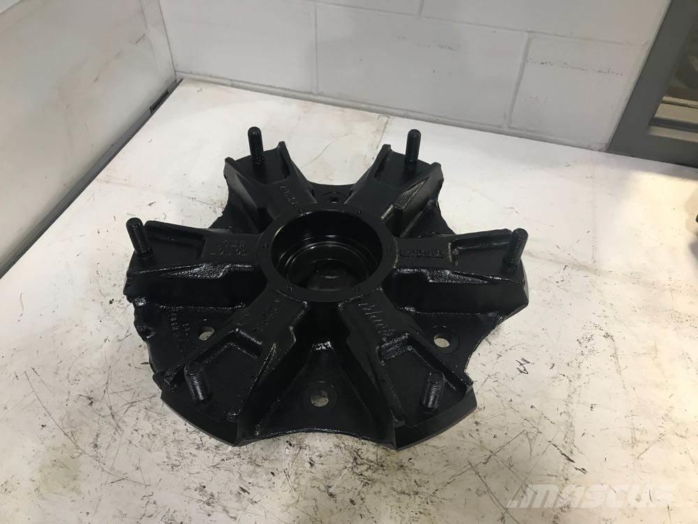  Gunite Dekk, hjul og felger