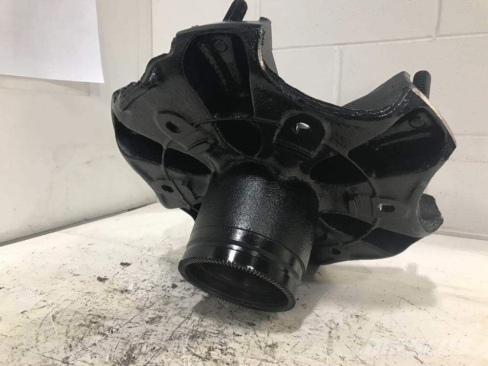  Gunite Dekk, hjul og felger