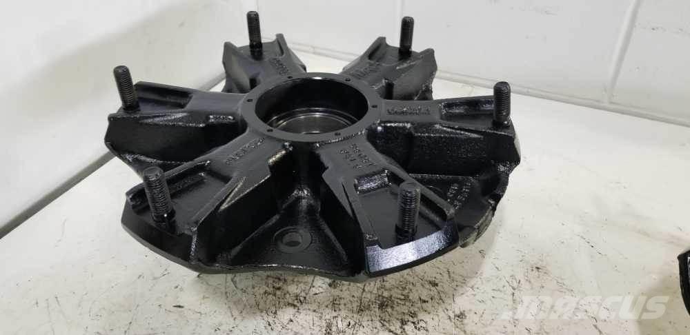  Gunite Dekk, hjul og felger