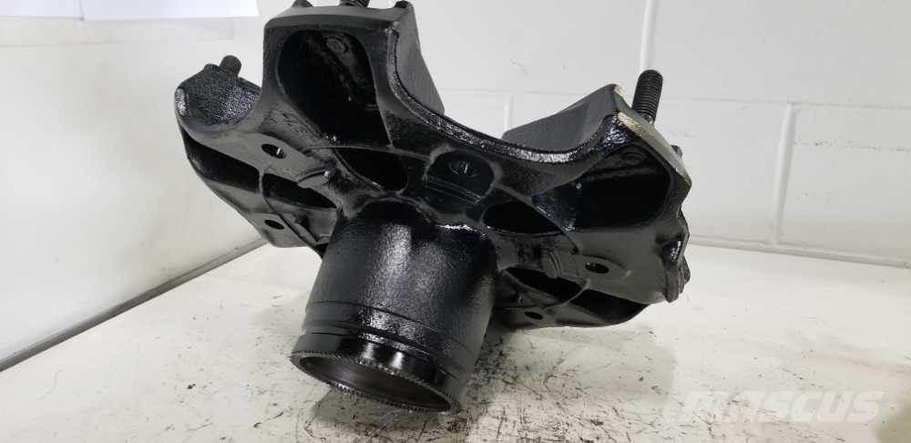  Gunite Dekk, hjul og felger