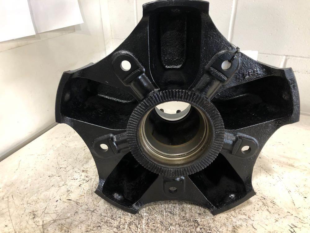  Gunite Dekk, hjul og felger