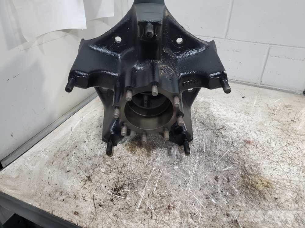  Gunite Dekk, hjul og felger