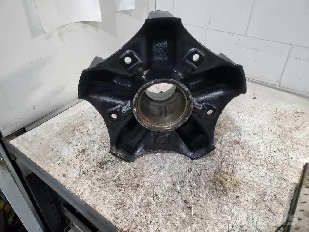  Gunite Dekk, hjul og felger