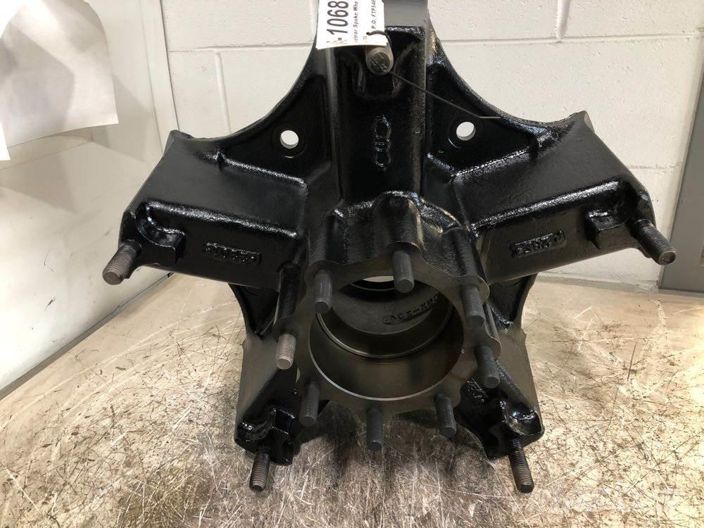  Gunite Dekk, hjul og felger