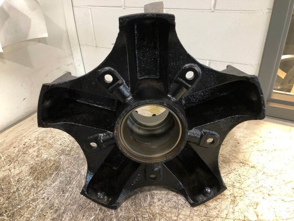  Gunite Dekk, hjul og felger