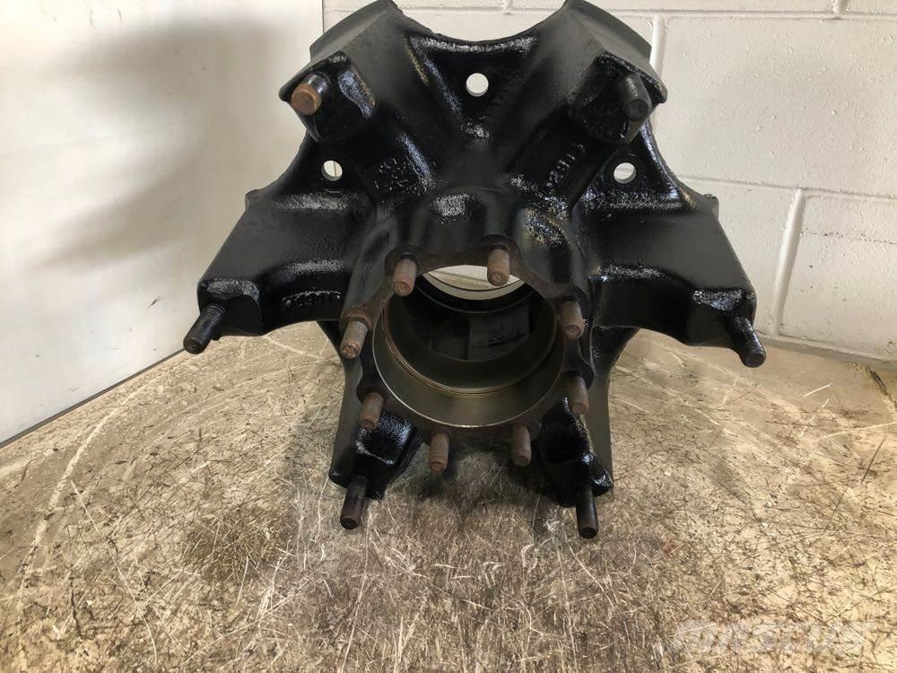  Gunite Dekk, hjul og felger