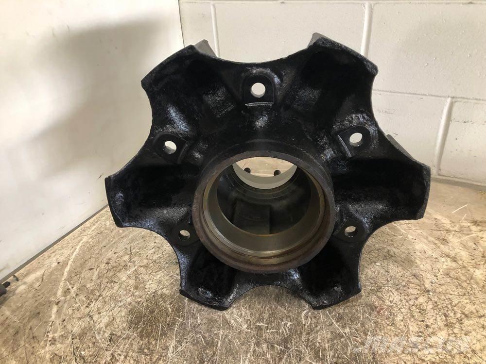  Gunite Dekk, hjul og felger