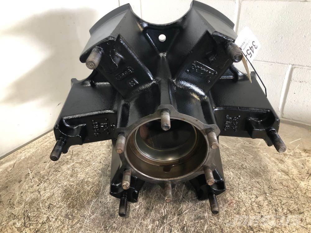  Gunite Dekk, hjul og felger