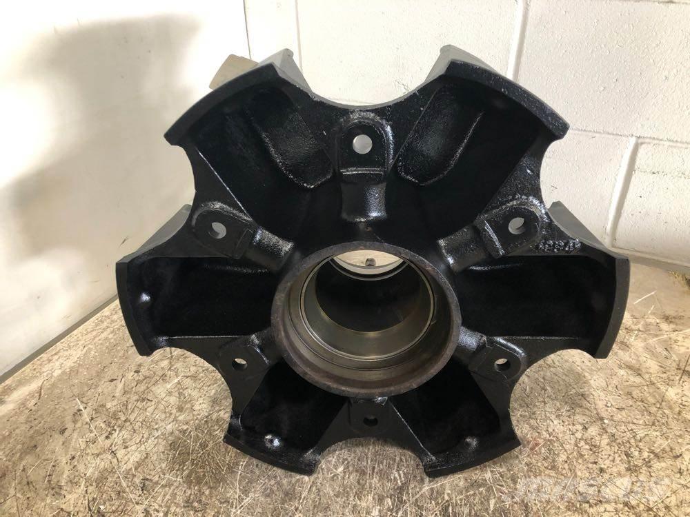  Gunite Dekk, hjul og felger