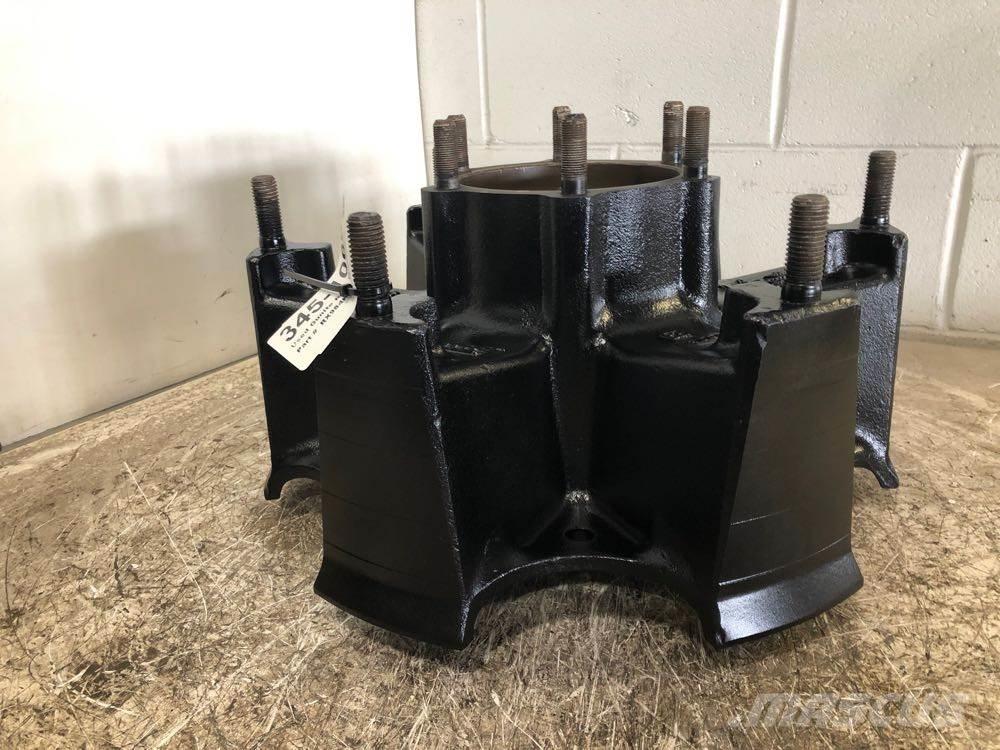  Gunite Dekk, hjul og felger