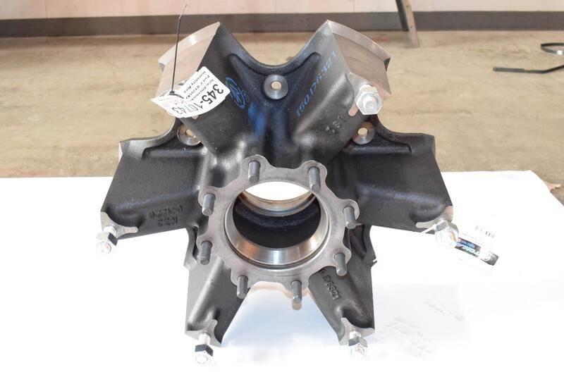  Gunite Dekk, hjul og felger