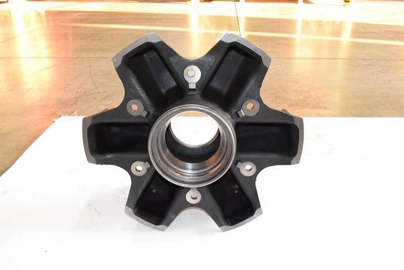  Gunite Dekk, hjul og felger