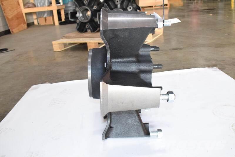  Gunite Dekk, hjul og felger