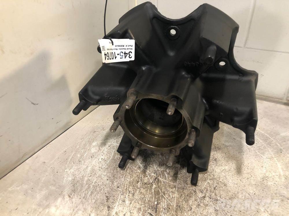  Gunite Dekk, hjul og felger