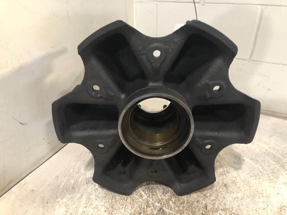  Gunite Dekk, hjul og felger