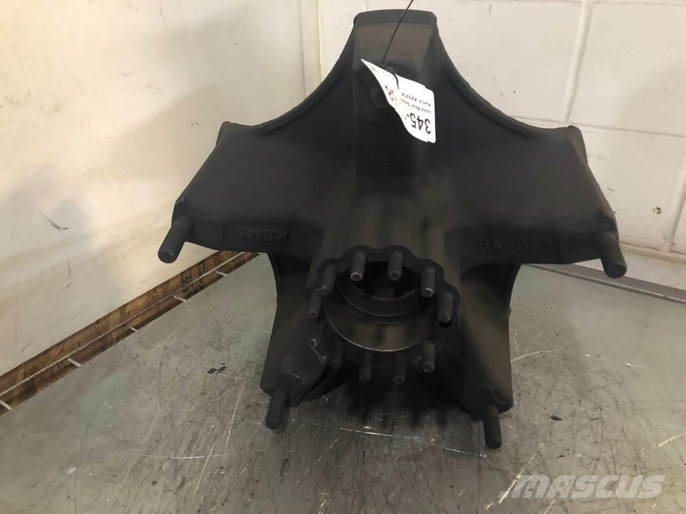  Gunite Dekk, hjul og felger