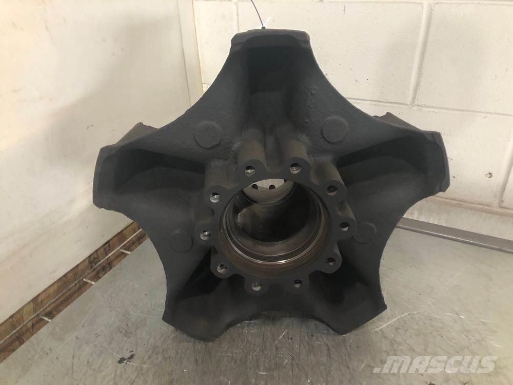  Gunite Dekk, hjul og felger