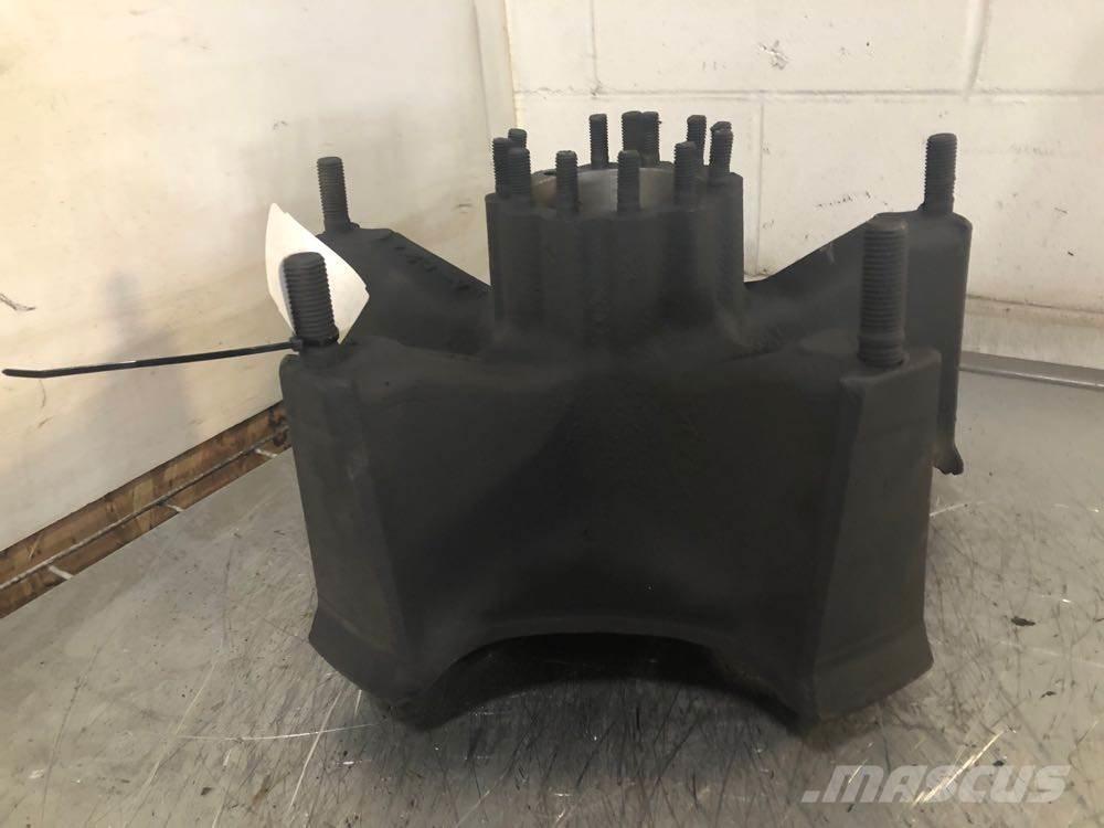  Gunite Dekk, hjul og felger