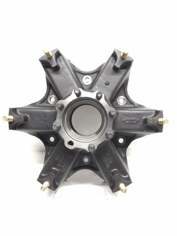  Gunite Dekk, hjul og felger