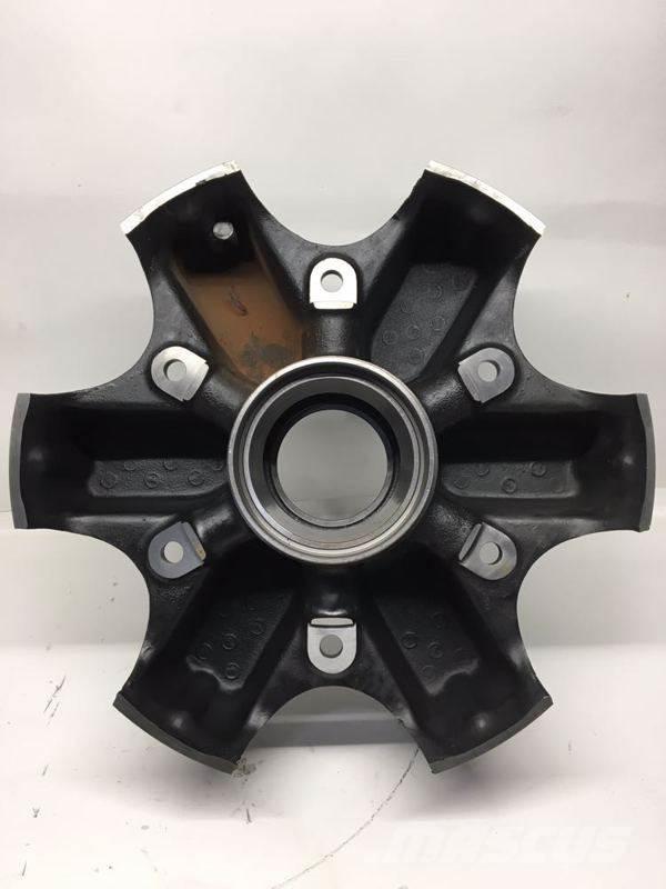  Gunite Dekk, hjul og felger