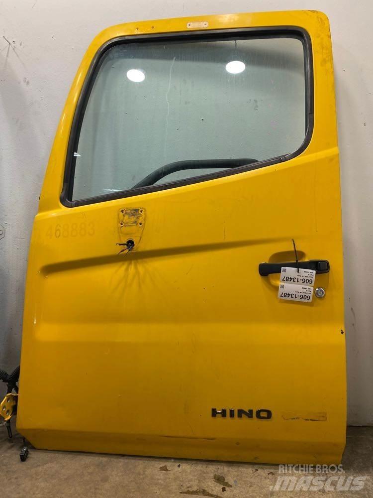 Hino 268 Transport - Annet