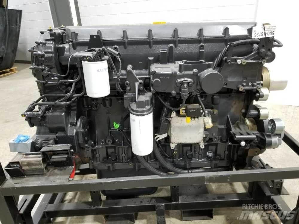 Iveco 10.3 Motorer
