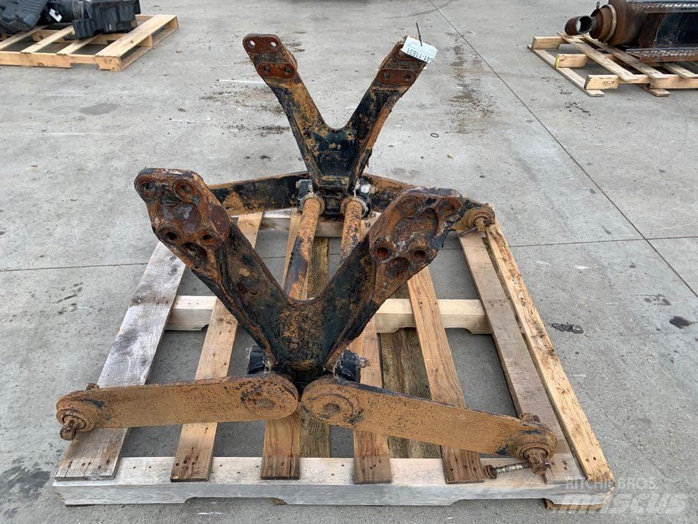 Kenworth  Chassis og understell