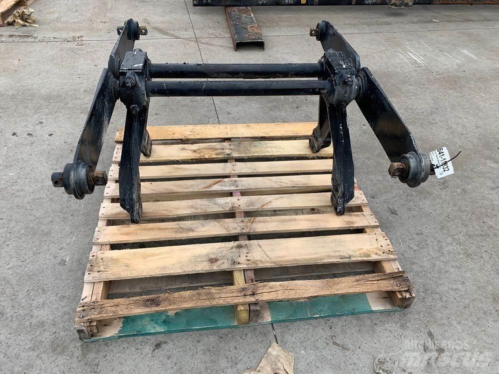 Kenworth  Chassis og understell