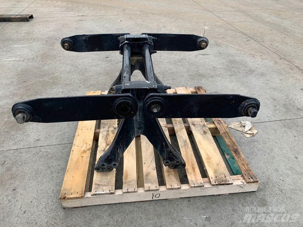 Kenworth  Chassis og understell