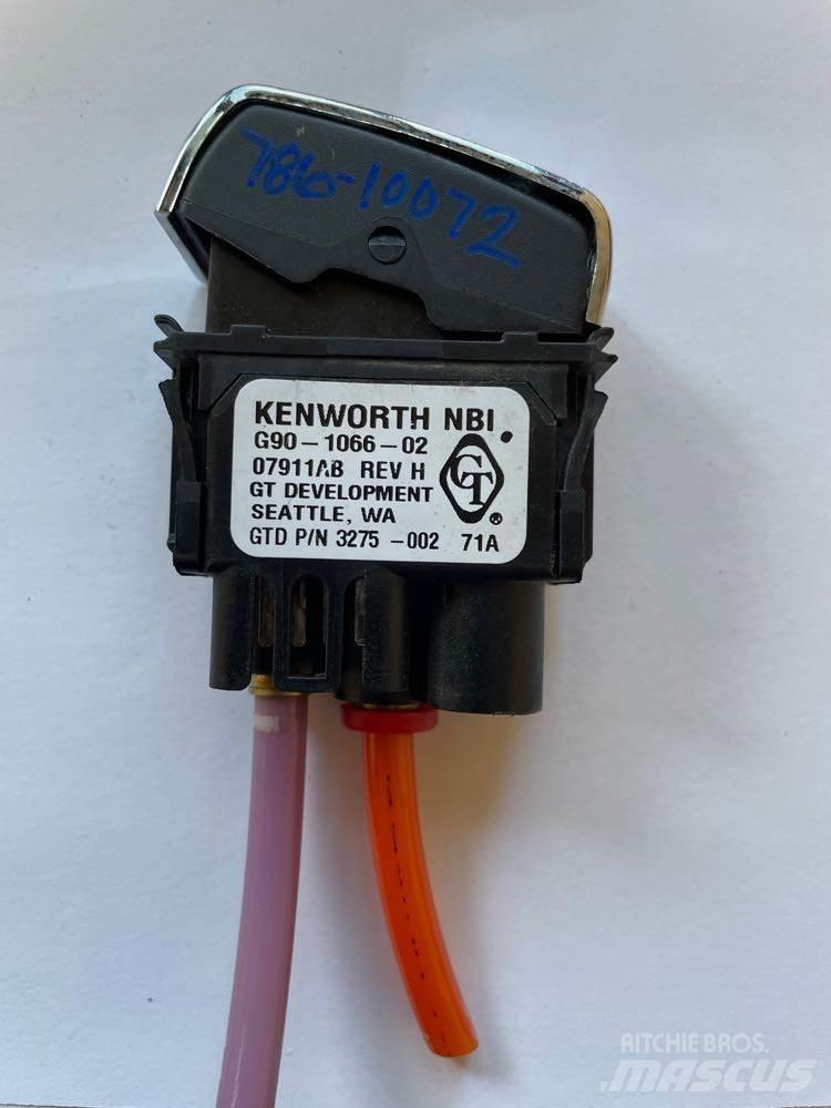 Kenworth  Lys - Elektronikk